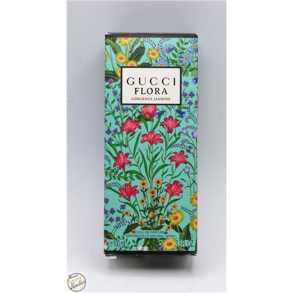 GUCCI FLORA GORGEOUS JASMINE EAU DE PARFUM