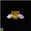 Image 1 : #3522-3.00 CT GRA CERTIFIED ROUND BRILLIANT