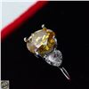 Image 2 : #3522-3.00 CT GRA CERTIFIED ROUND BRILLIANT