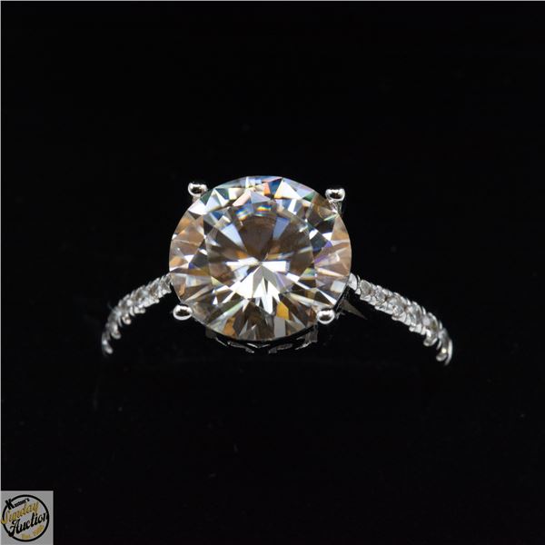 #3523-5.00 CT GRA CERTIFIED ROUND BRILLIANT