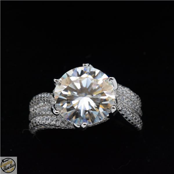 #3524-5.00 CT GRA CERTIFIED ROUND BRILLIANT