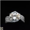 Image 1 : #3524-5.00 CT GRA CERTIFIED ROUND BRILLIANT