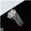 Image 2 : #3524-5.00 CT GRA CERTIFIED ROUND BRILLIANT