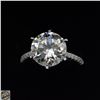Image 1 : #3525-5.00 CT GRA CERTIFIED ROUND BRILLIANT
