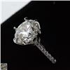 Image 2 : #3525-5.00 CT GRA CERTIFIED ROUND BRILLIANT