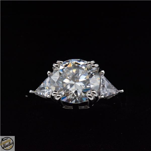 #3526-5.00 CT GRA CERTIFIED ROUND BRILLIANT