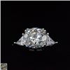 Image 1 : #3526-5.00 CT GRA CERTIFIED ROUND BRILLIANT