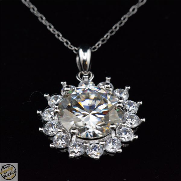 #3527-5.00 CT GRA CERTIFIED ROUND BRILLIANT