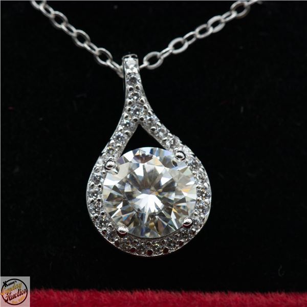 #3529-2.00 CT GRA CERTIFIED ROUND BRILLIANT