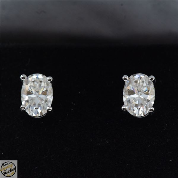 #3531-2.00 CT GRA CERTIFIED OVAL BRILLIANT