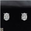 Image 1 : #3531-2.00 CT GRA CERTIFIED OVAL BRILLIANT