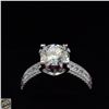 Image 1 : #3510-2.00 CT GRA CERTIFIED ROUND BRILLIANT