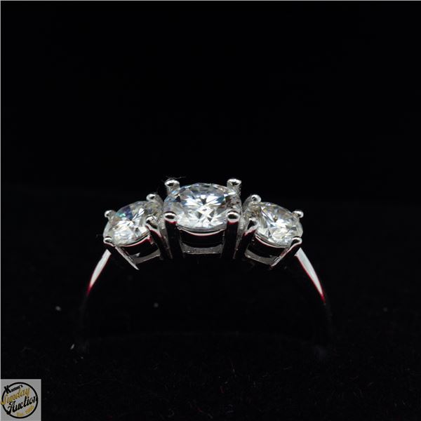 #3512-2.00 CT TW GRA CERTIFIED ROUND BRILLIANT