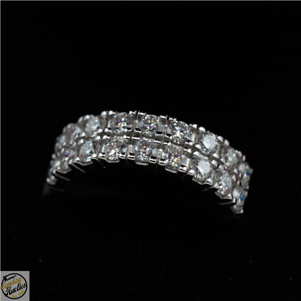 #3515-1.00 CT TW GRA CERTIFIED ROUND BRILLIANT