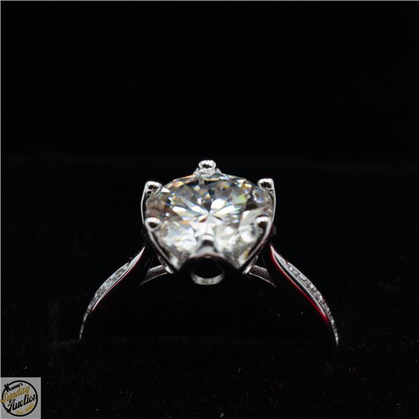 #3517-3.00 CT GRA CERTIFIED ROUND BRILLIANT