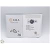 Image 3 : #3517-3.00 CT GRA CERTIFIED ROUND BRILLIANT