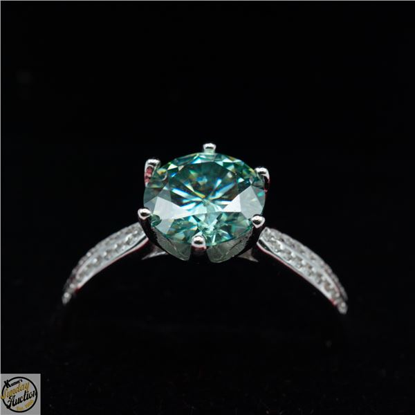 #3519-3.00 CT GRA CERTIFIED ROUND BRILLIANT