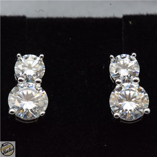 #3536-3.00 CT TW GRA CERTIFIED ROUND BRILLIANT