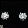 Image 1 : #3539-6.00 CT TW GRA CERTIFIED ROUND BRILLIANT