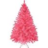 Image 1 : BRAND NEW PRETEX 4FT PINK ARTIFICIAL TREE