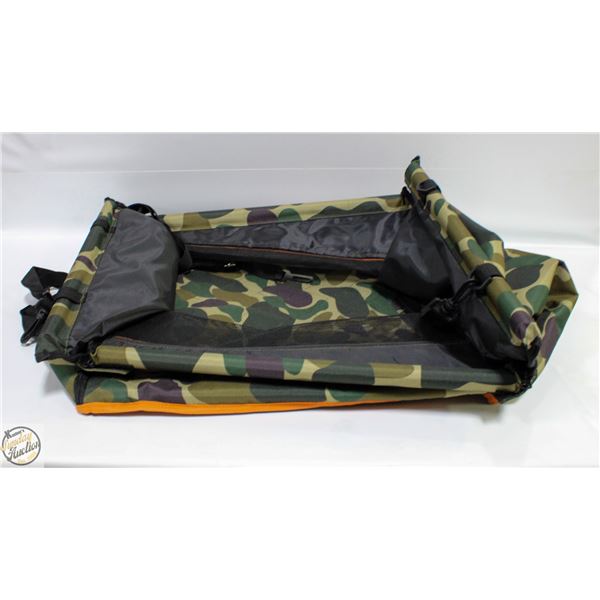 BRAND NEW NUEVO DOG CAR SEAT