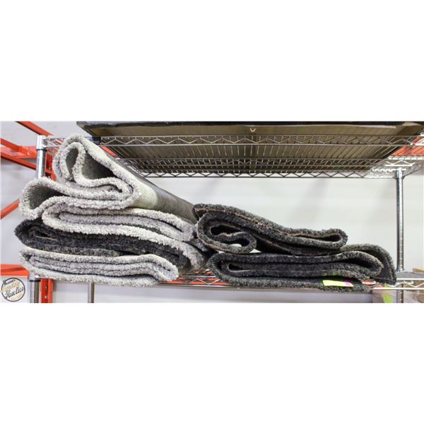 LOT OF CARPET SQUARES