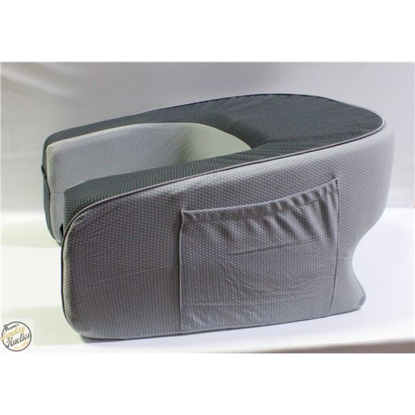 NEW UNPACKED SUPPORT CUSHION