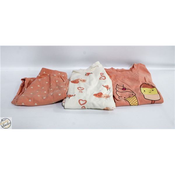 NEW 2PK PEKKLE PJS SIZE 10-12