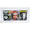 Image 1 : VINTAGE NEWSWEEK JOHN LENNON