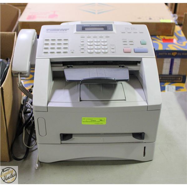 BROTHER INTELLIFAX 4100E PRINTER