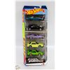 Image 1 : SEALED HOTWHEELS FAST & FURIOUS 5 PACK