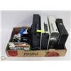 Image 1 : LOT OF XBOX ONE, 360 CONSOLES, GAMES, &