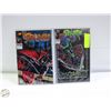 Image 1 : SPAWN #5 & 18 COLLECTOR COMICS
