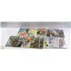 Image 1 : LOT OF 20 COLLECTOR COMICS