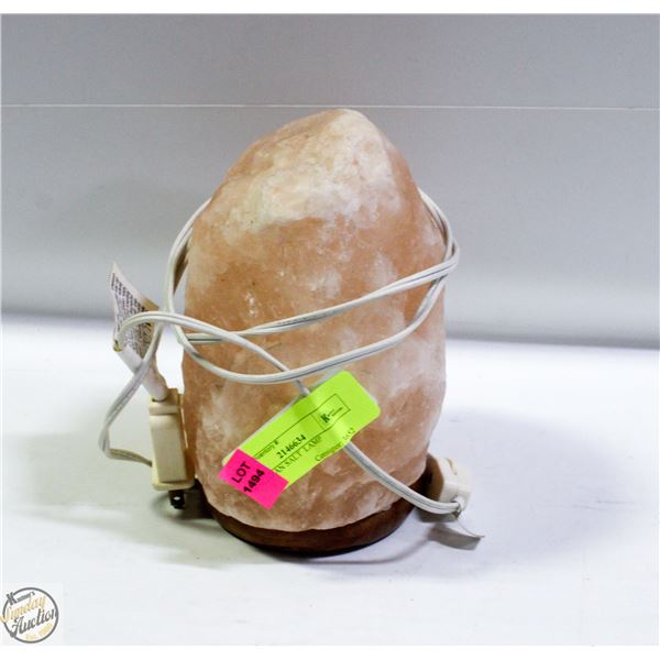 HIMALAYAN SALT LAMP