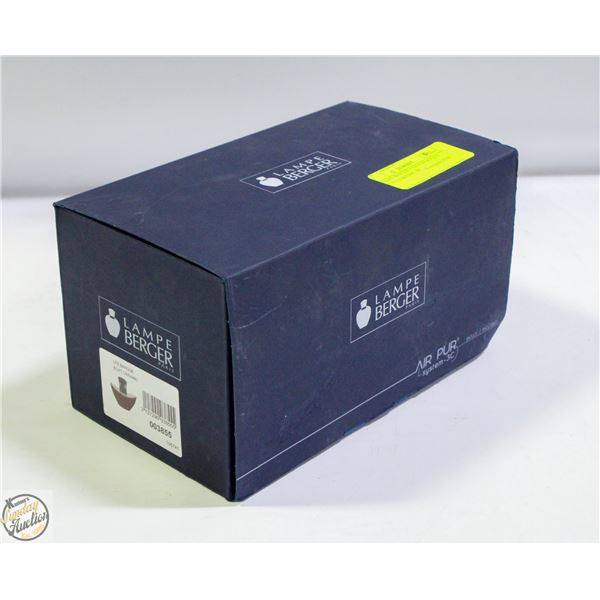 LAMPE BERGER PARIS BAROQUE BOAT CERAMIC IN