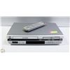 Image 1 : JVC HIFI STEREO VCR/DVD COMBO