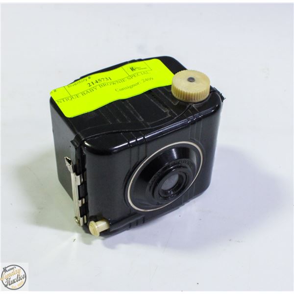 ANTIQUE BABY BROWNIE SPECIAL