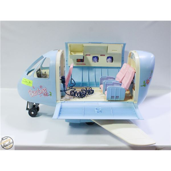 BARBIE DREAMPLANE PLAYSET