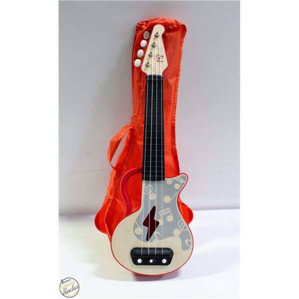 MAHALO UKULELE IN CARRY CASE