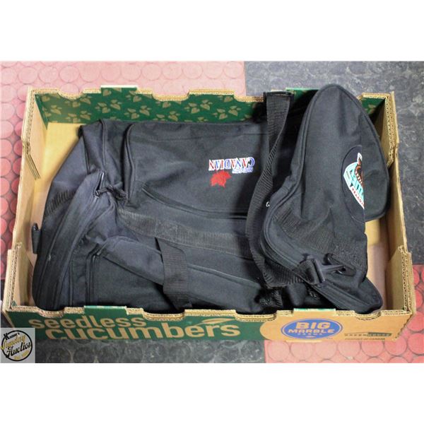 VINTAGE MOLSON/VANCOUVER GRIZZLIES