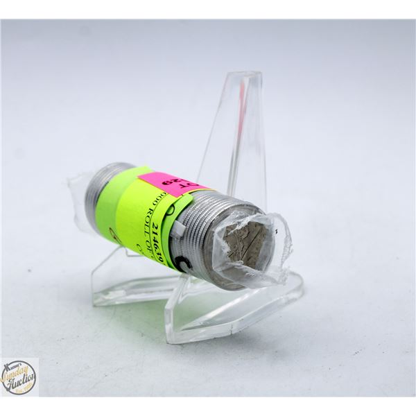 PRIDE 2000 ROLL OF QUARTERS