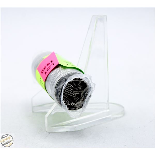 DECEMBER 1999 ROLL OF QUARTERS