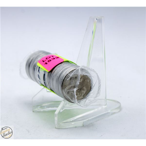 WISDOM 2000 ROLL OF QUARTERS