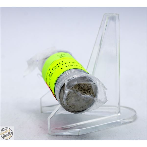 SEPTEMBER 1999 ROLL OF QUARTERS