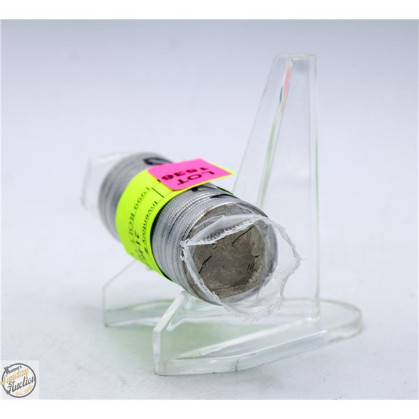 APRIL 1999 ROLL OF QUARTERS