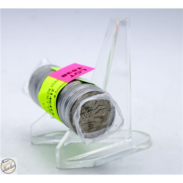 LEGACY 2000 ROLL OF QUARTERS