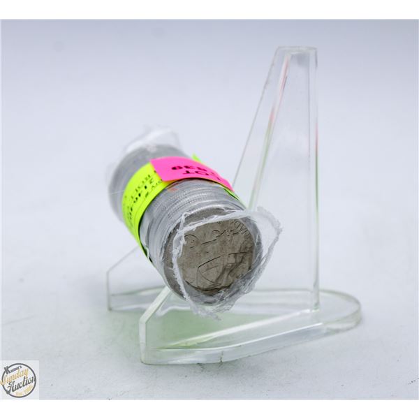 HEALTH 2000 ROLL OF QUARTERS