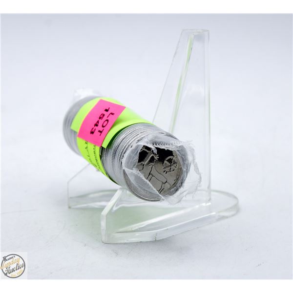 FEBRUARY 1999 ROLL OF QUARTERS