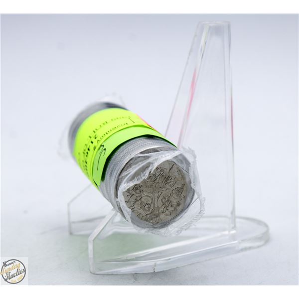 JULY 1999 ROLL OF QUARTERS